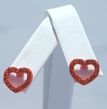 Crystal Heart Open